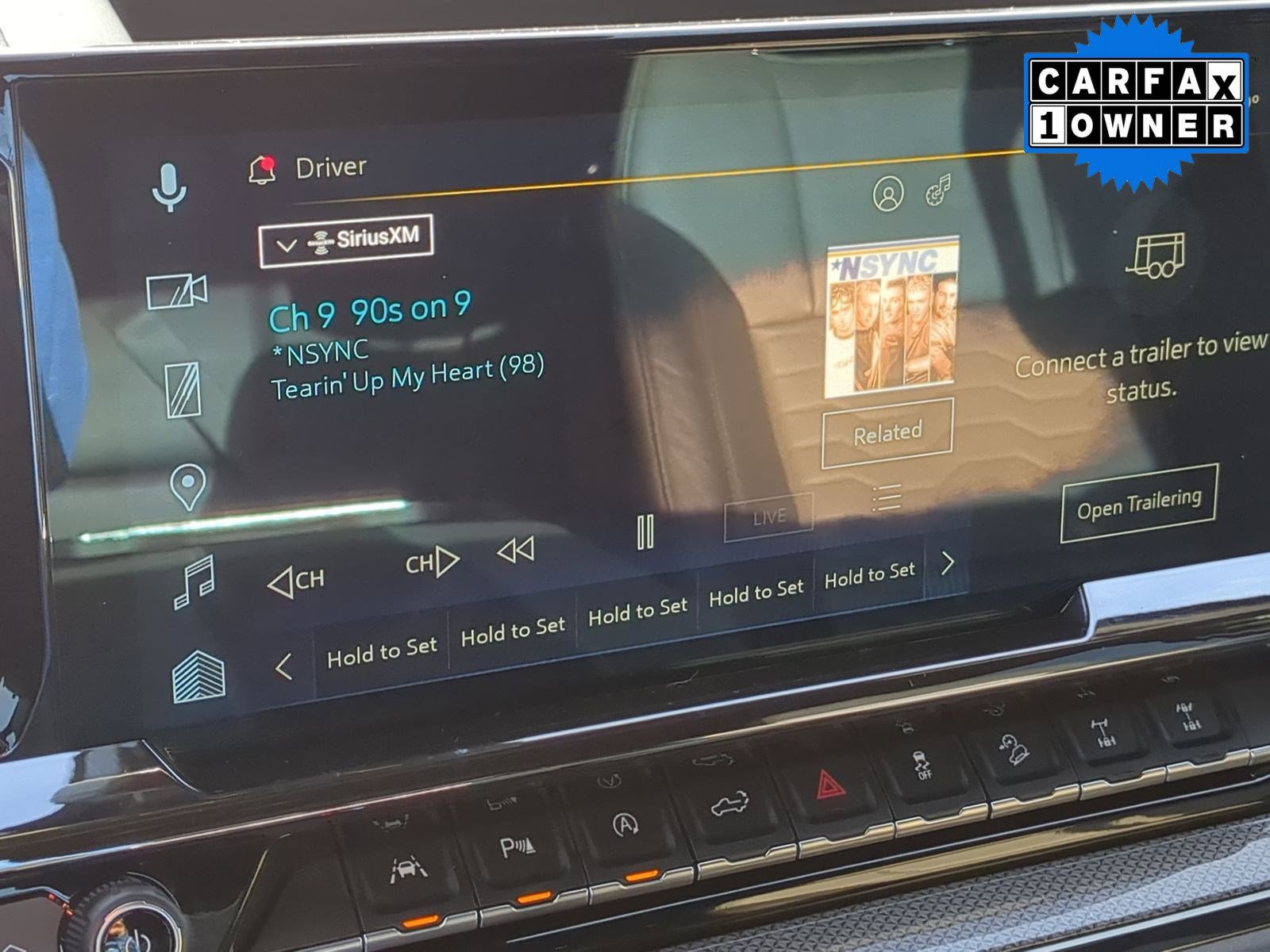 Used 2024 Chevrolet Silverado 1500 ZR2 w/ Technology Package image 17