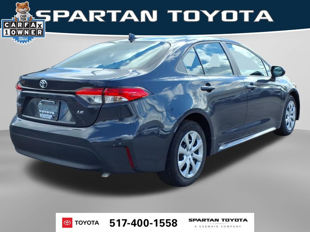 Used 2024 Toyota Corolla LE FWD image 7