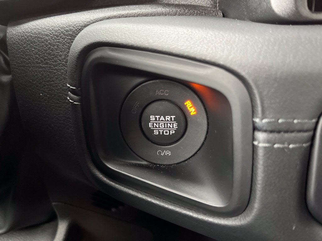 Used 2024 Jeep Wrangler High Altitude AWD/4WD image 88