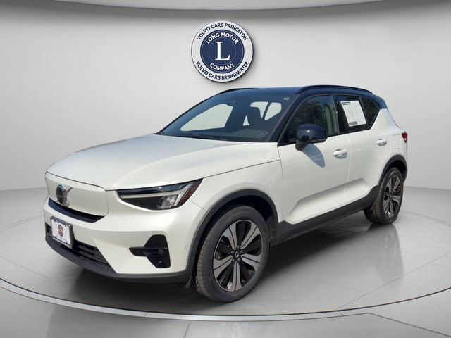 Certified 2023 Volvo XC40 Recharge Plus w/ Protection Package Premier AWD/4WD image 1