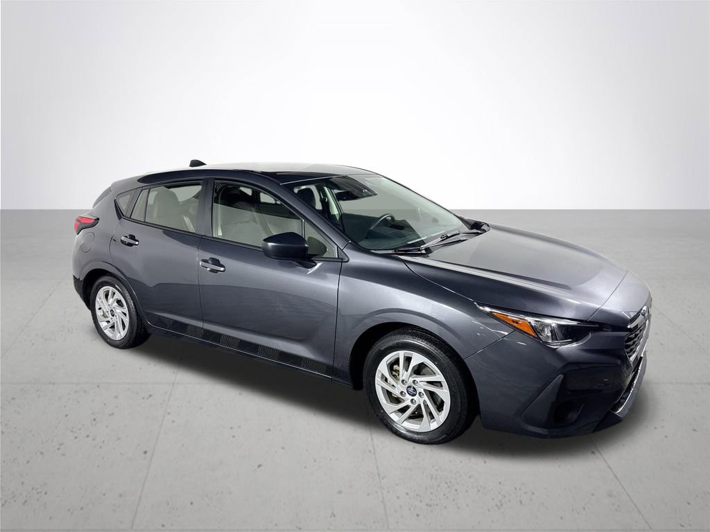 Certified 2024 Subaru Impreza 2.0i w/ Popular Package #1A image 5
