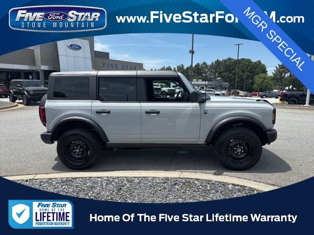 New 2026 Ford Bronco Big Bend w/ Black Diamond Package AWD/4WD image 11