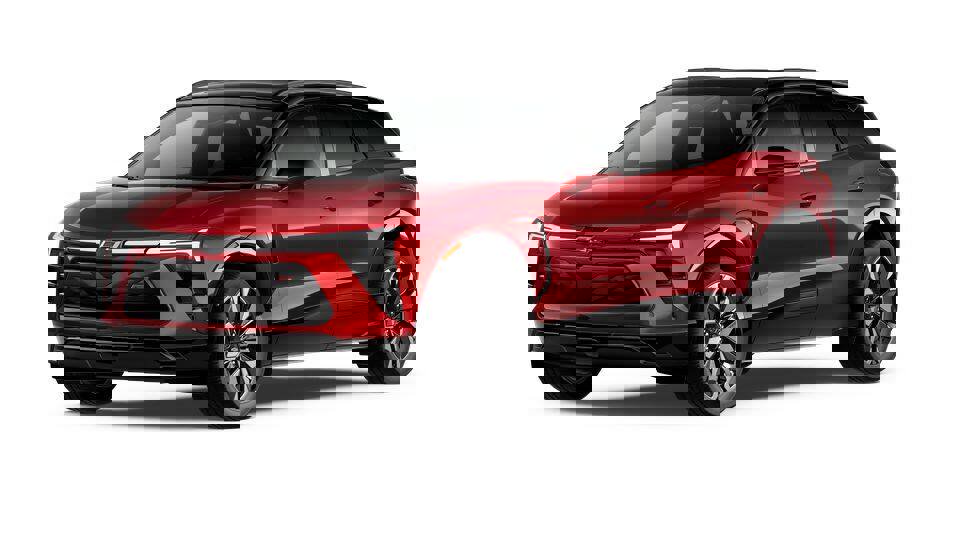 New 2026 Chevrolet Blazer EV RS image 50