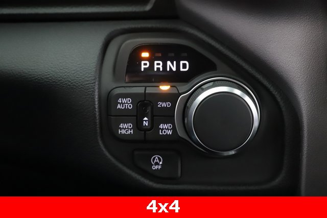 New 2026 RAM 1500 4x4 Crew Cab image 24