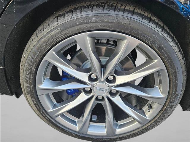 Used 2025 Cadillac CT5 Sport image 24