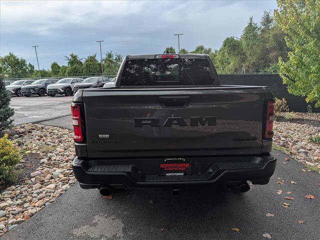 Used 2026 RAM 1500 Rebel w/ Rebel Level 1 Equipment Group AWD/4WD image 4