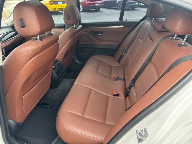 Used 2014 BMW 535i Sedan RWD image 16