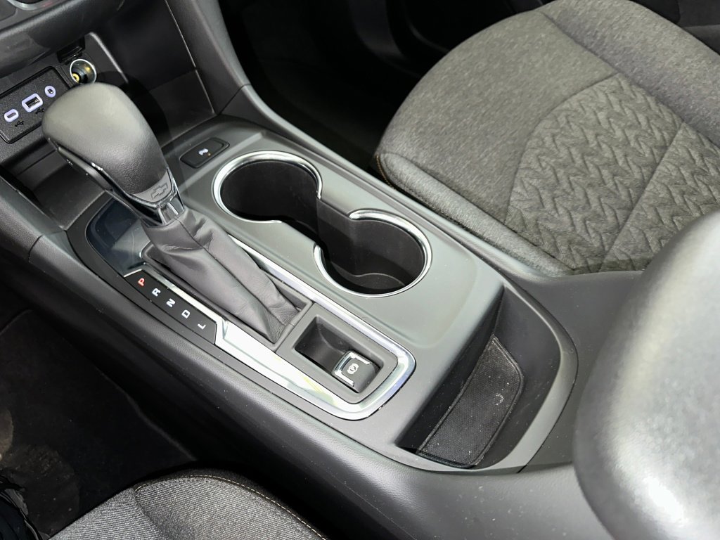 Certified 2024 Chevrolet Equinox LT image 14