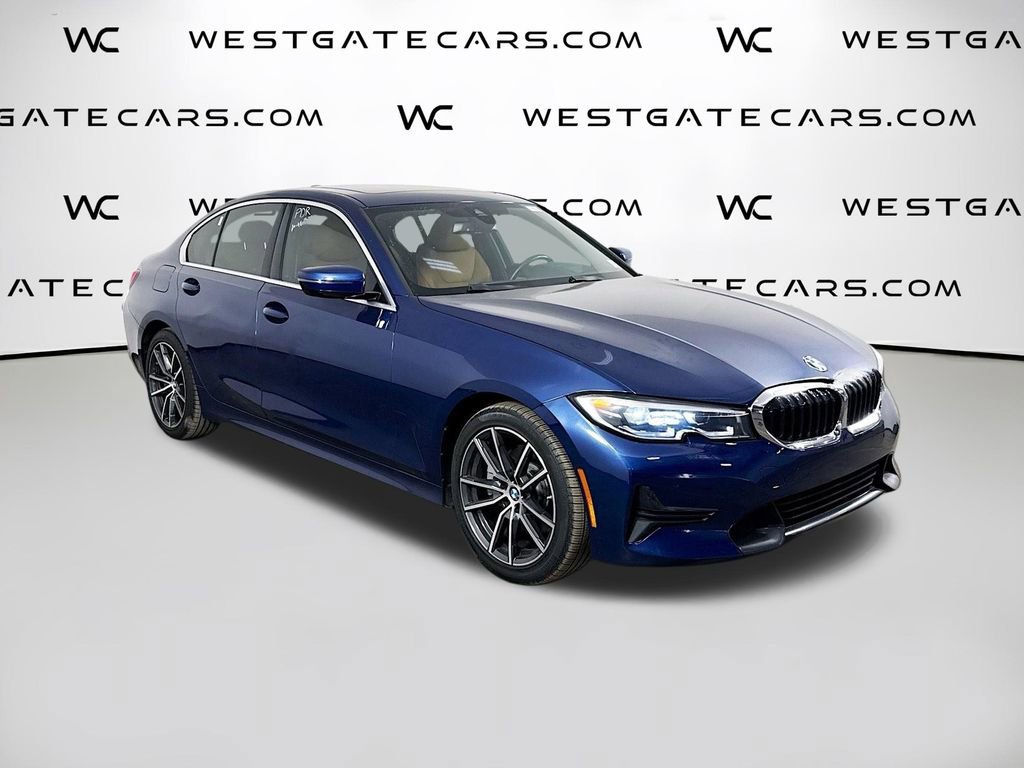Used 2022 BMW 330i Sedan w/ Premium Package