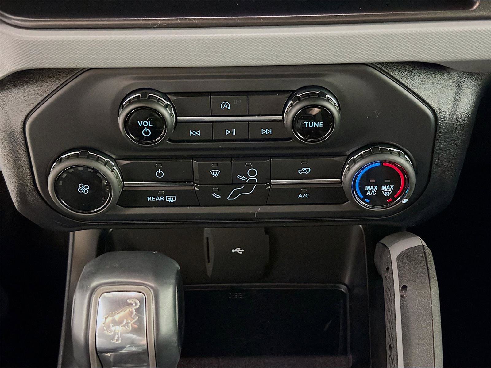 Used 2022 Ford Bronco Big Bend AWD/4WD image 16