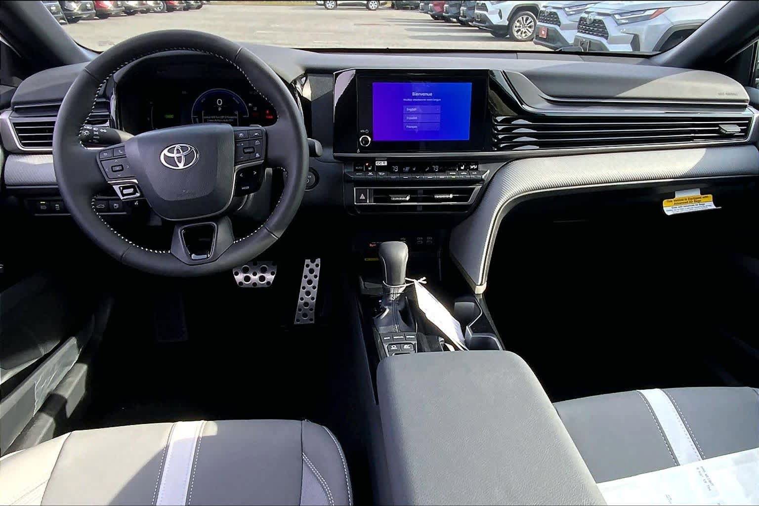 New 2026 Toyota Camry SE image 5