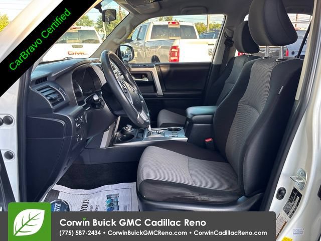 Used 2017 Toyota 4Runner SR5 AWD/4WD image 11