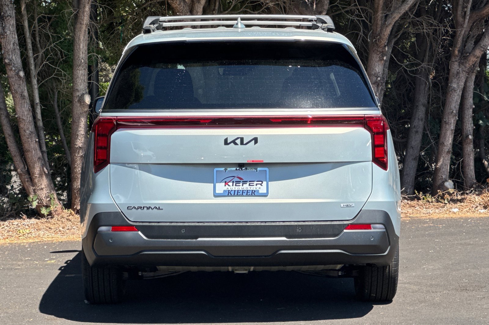 New 2026 Kia Carnival SX image 4
