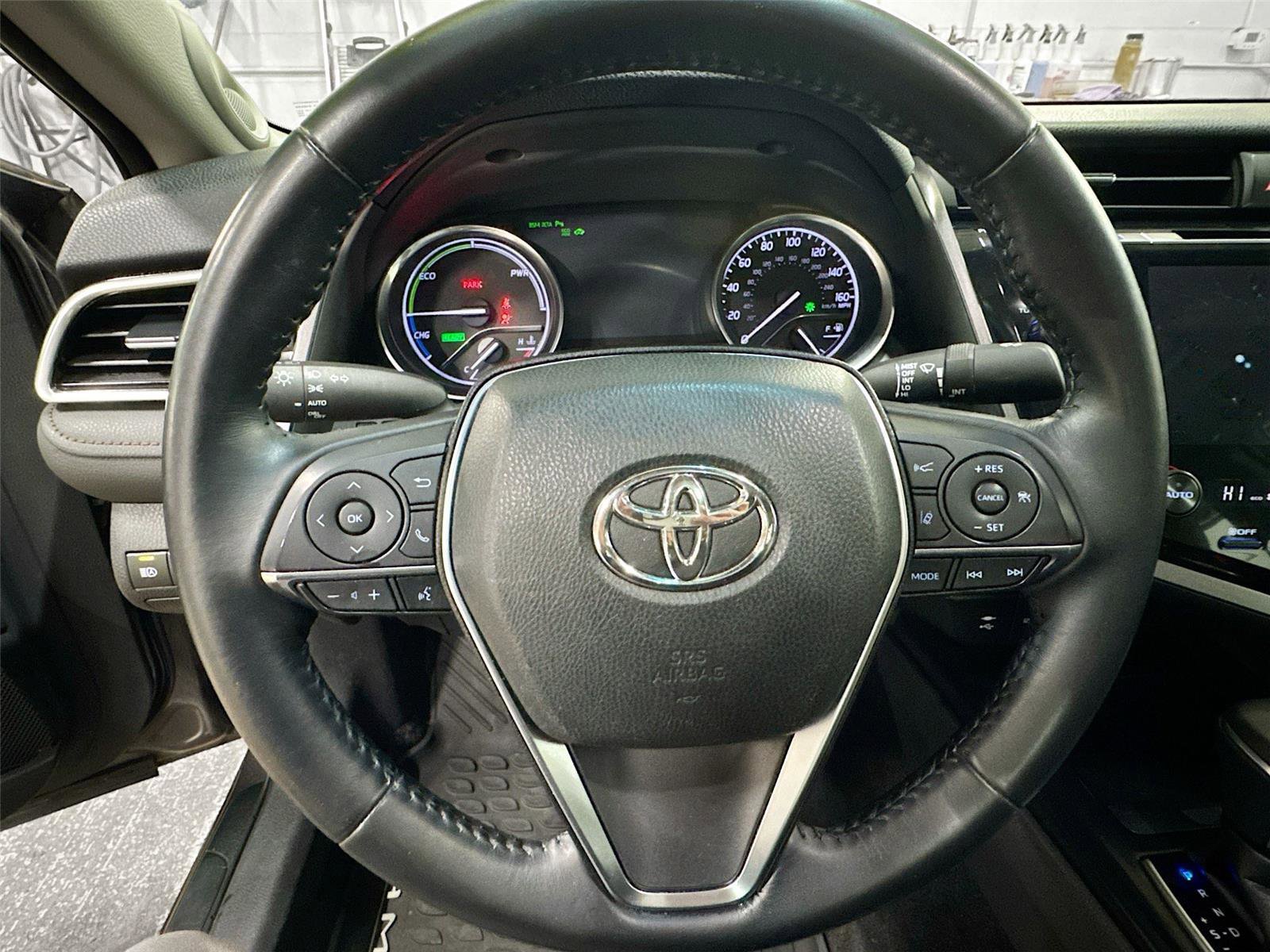 Used 2018 Toyota Camry XLE w/ Audio Package image 11