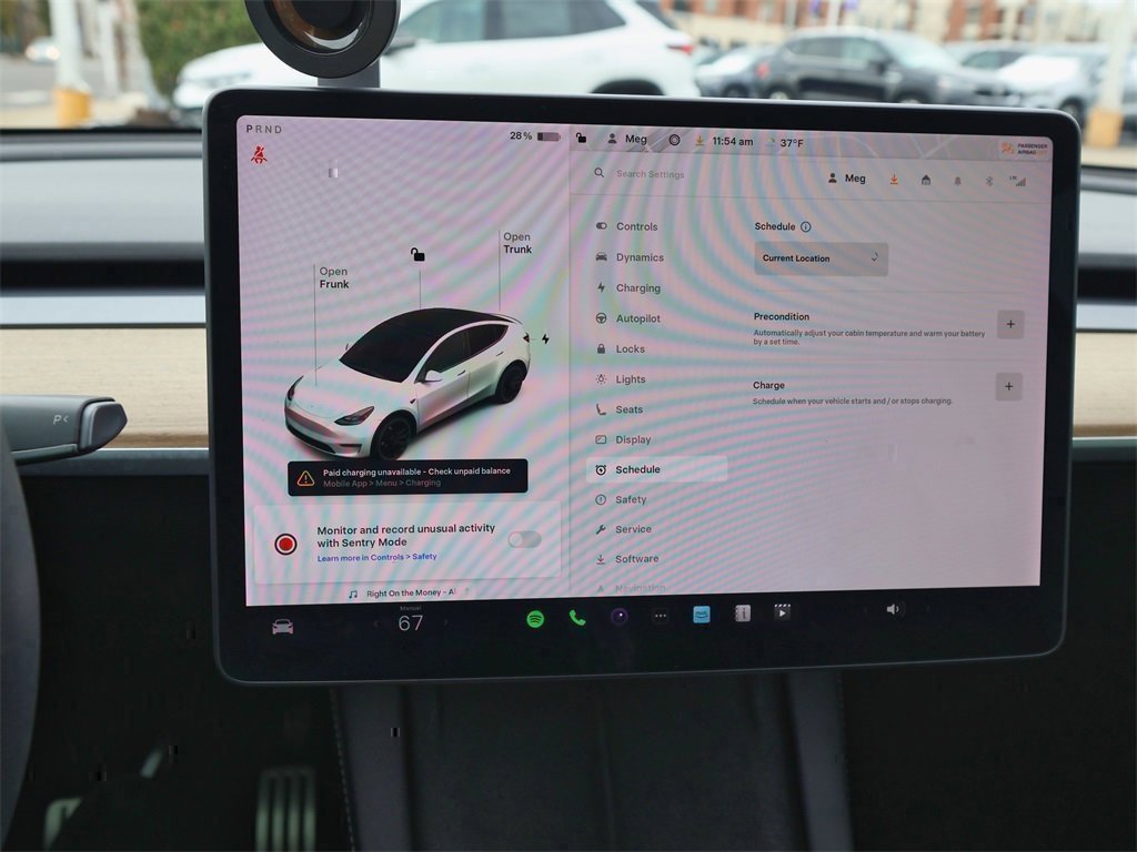 Used 2021 Tesla Model Y Performance image 27