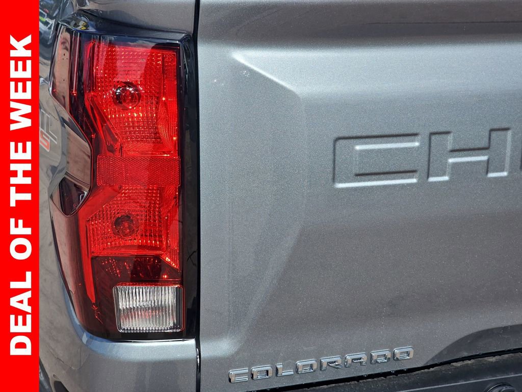 New 2026 Chevrolet Colorado Trail Boss image 40