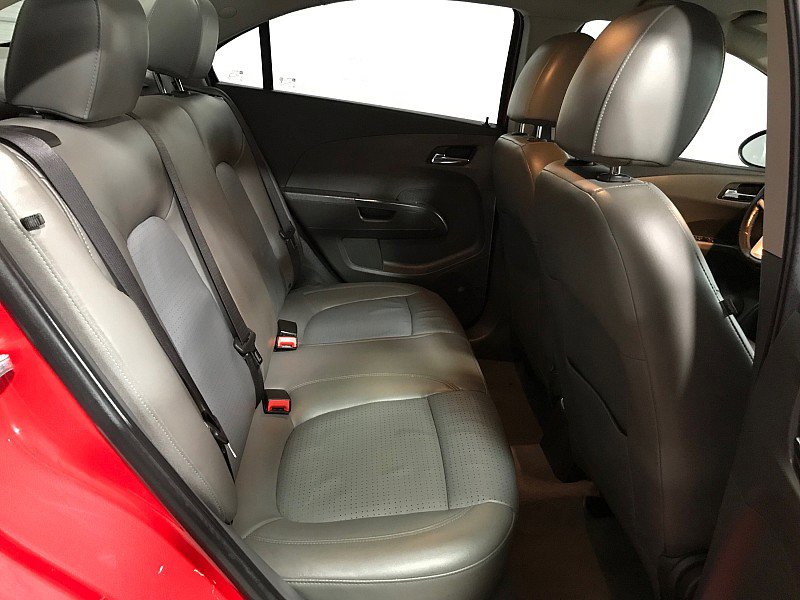 Used 2017 Chevrolet Sonic Premier image 17