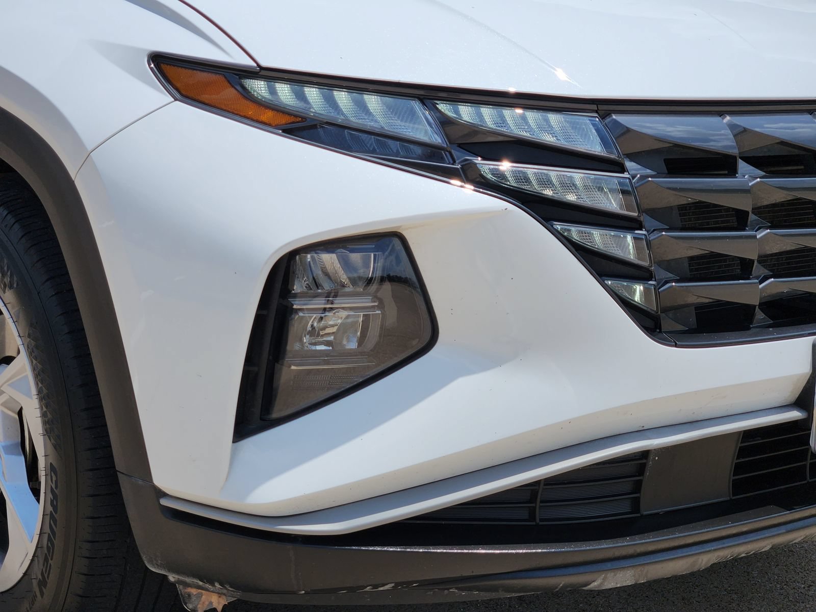 Used 2024 Hyundai Tucson SE FWD image 9