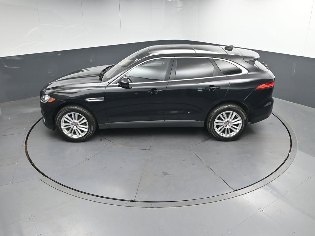 Used 2020 Jaguar F-PACE Prestige AWD/4WD image 34