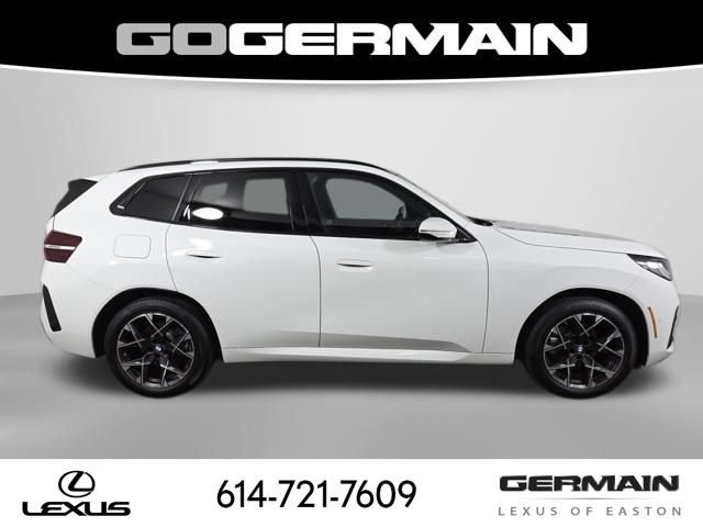 Used 2025 BMW X3 xDrive30i w/ M Sport Package AWD/4WD image 6