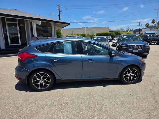 Used 2018 Ford Focus SEL FWD image 3