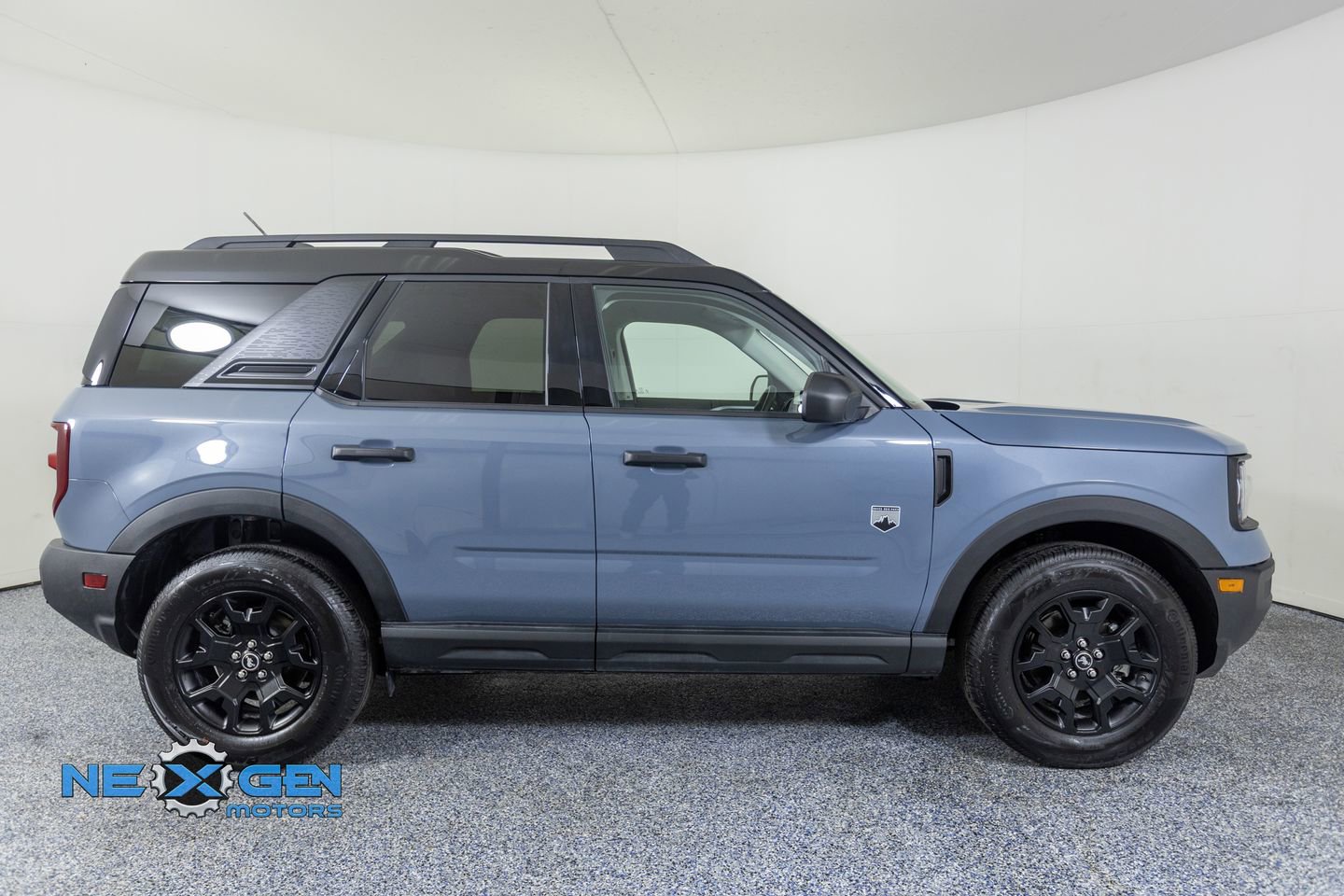 Used 2025 Ford Bronco Sport Big Bend w/ Convenience Package image 8