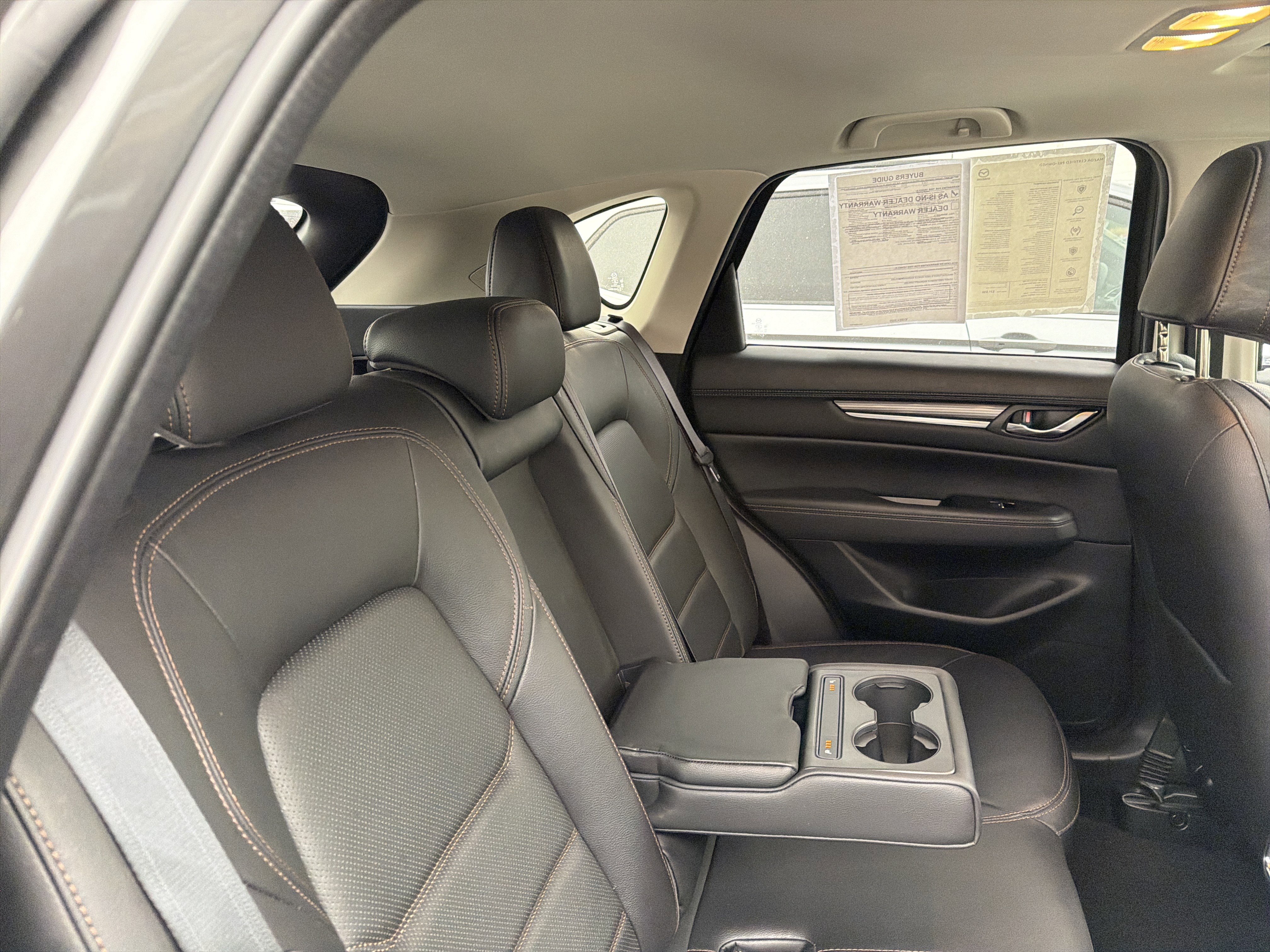 Certified 2023 MAZDA CX-5 AWD 2.5 S w/ Premium Plus Pkg image 64