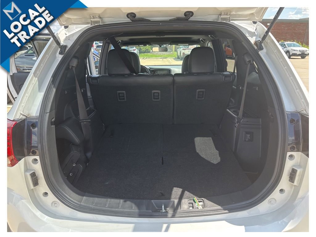 Used 2019 Mitsubishi Outlander LE AWD/4WD image 33