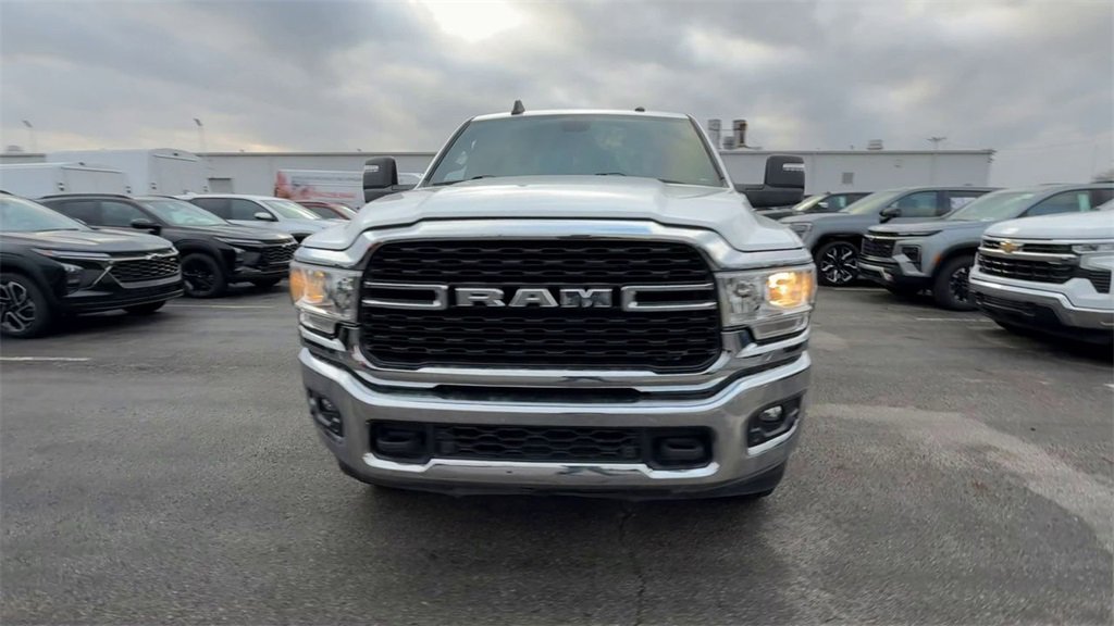 Used 2024 RAM 2500 Big Horn w/ Off Road Package image 3