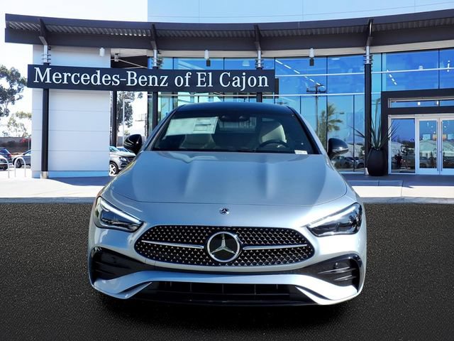 New 2027 Mercedes-Benz CLE 450 4MATIC Coupe image 2