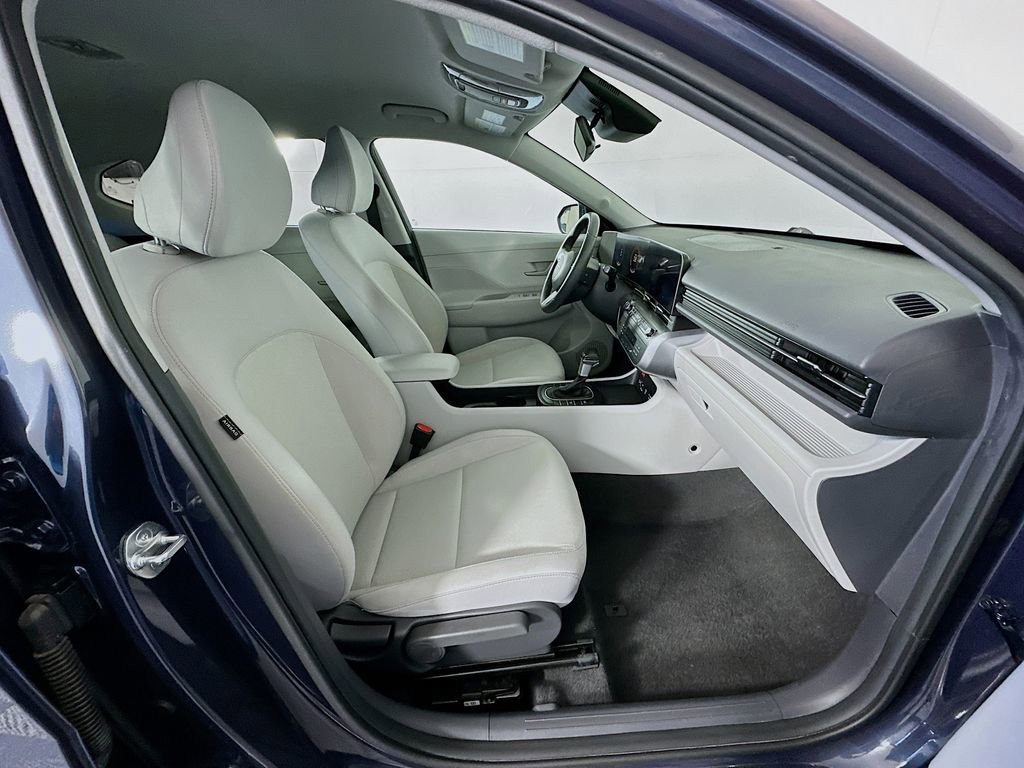 Certified 2024 Hyundai Kona SEL image 27