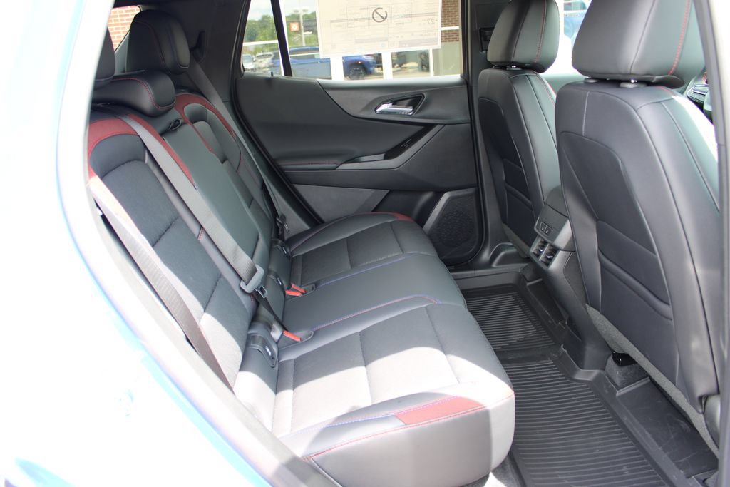 New 2026 Chevrolet Equinox RS w/ Convenience Package III FWD image 46