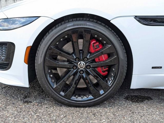 New 2024 Jaguar F-TYPE Coupe AWD image 17