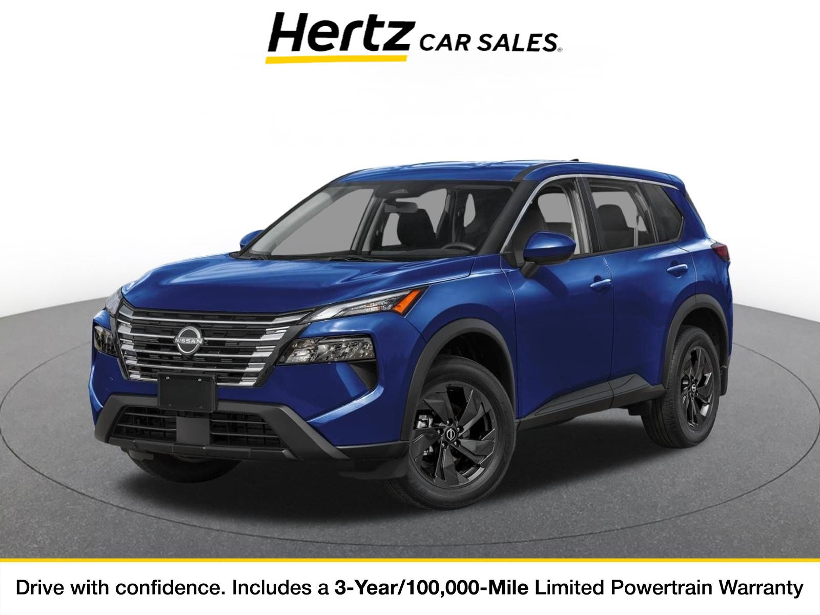 Used 2026 Nissan Rogue SV