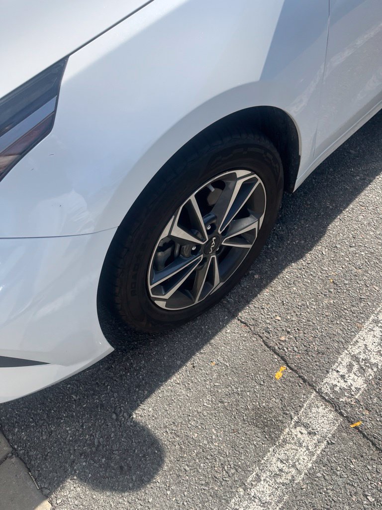 Certified 2024 Kia Forte LXS FWD image 2