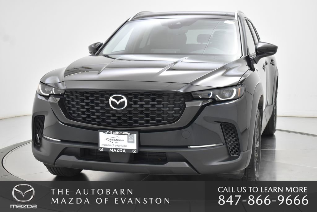 Certified 2025 MAZDA CX-50 2.5 Hybrid w/ Preferred Pkg image 15
