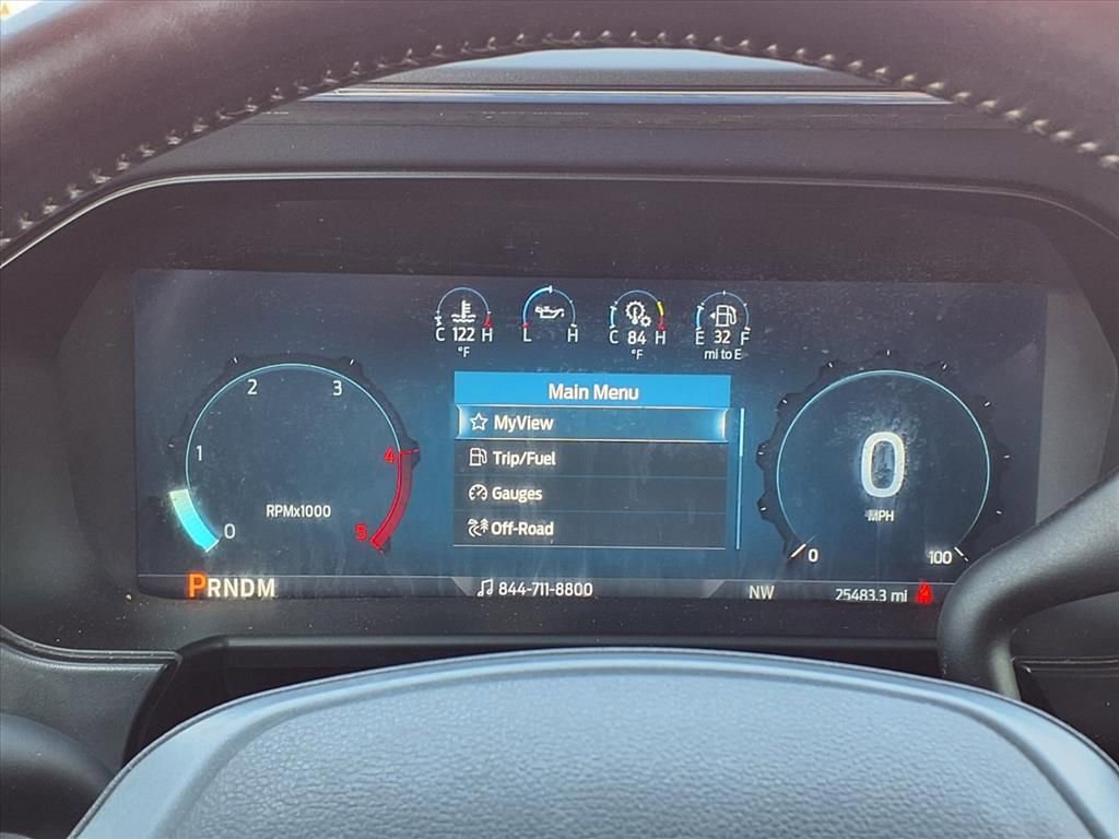 Used 2024 Ford F450 Lariat w/ Chrome Package AWD/4WD image 35