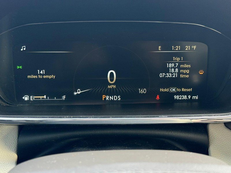 Used 2019 Lincoln Continental Select w/ Continental Climate Package image 20