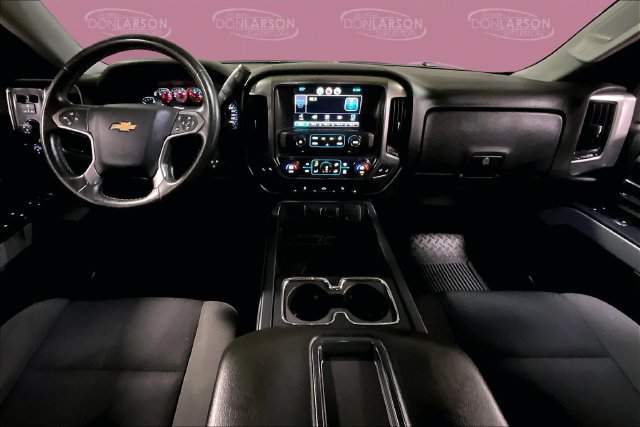 Used 2015 Chevrolet Silverado 1500 LT w/ All Star Edition AWD/4WD image 22