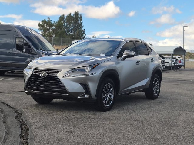 Used 2018 Lexus NX 300 FWD w/ Comfort Package image 4