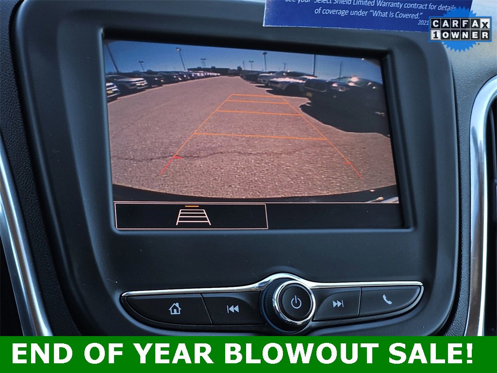 Used 2024 Chevrolet Equinox LT image 16