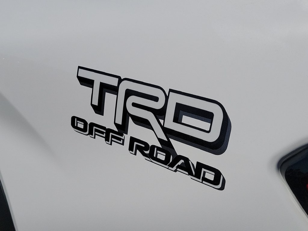 New 2026 Toyota Tacoma TRD Off-Road AWD/4WD image 9