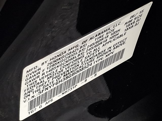 Used 2016 Honda Pilot EX image 27
