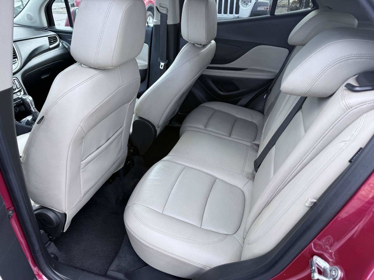 Used 2017 Buick Encore Premium w/ Experience Buick Package FWD image 11