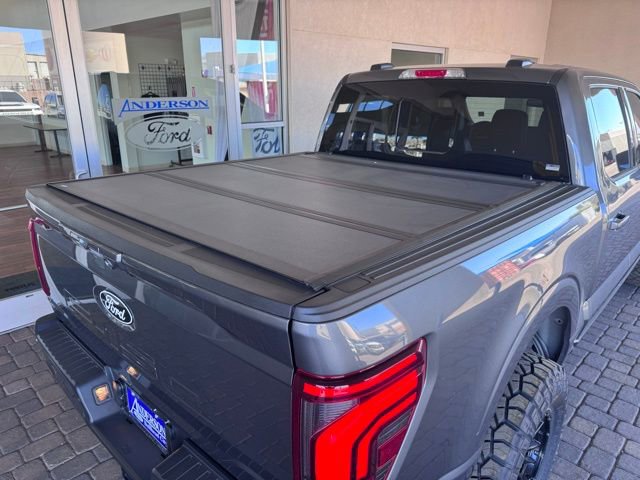 New 2026 Ford F150 Lariat w/ Equipment Group 501A Mid AWD/4WD image 28