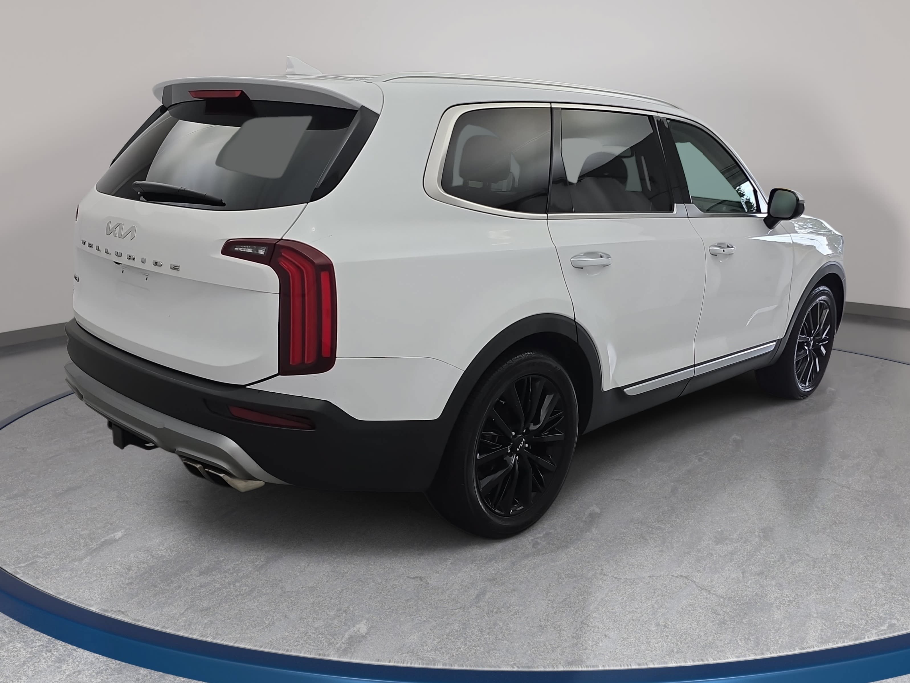 Used 2022 Kia Telluride SX w/ SX Prestige Package AWD/4WD image 5