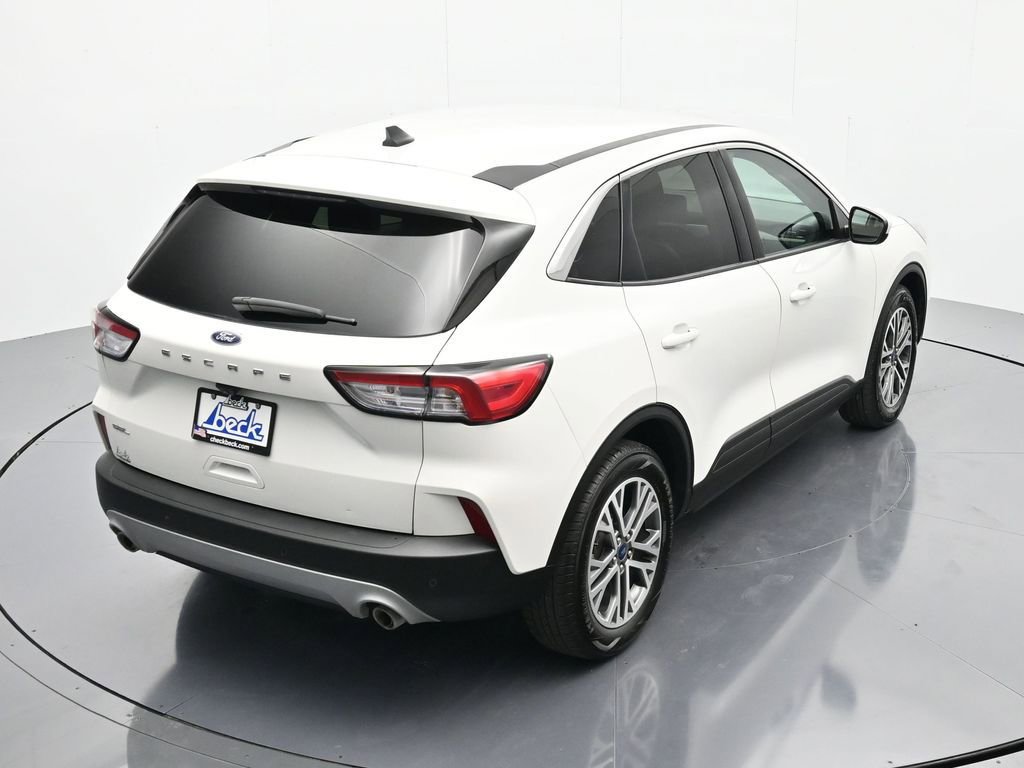 Used 2022 Ford Escape SEL w/ Technology Package image 32