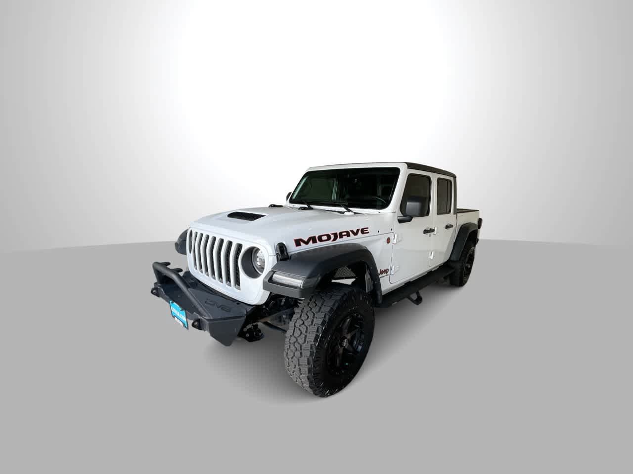 Used 2021 Jeep Gladiator Mojave AWD/4WD image 4