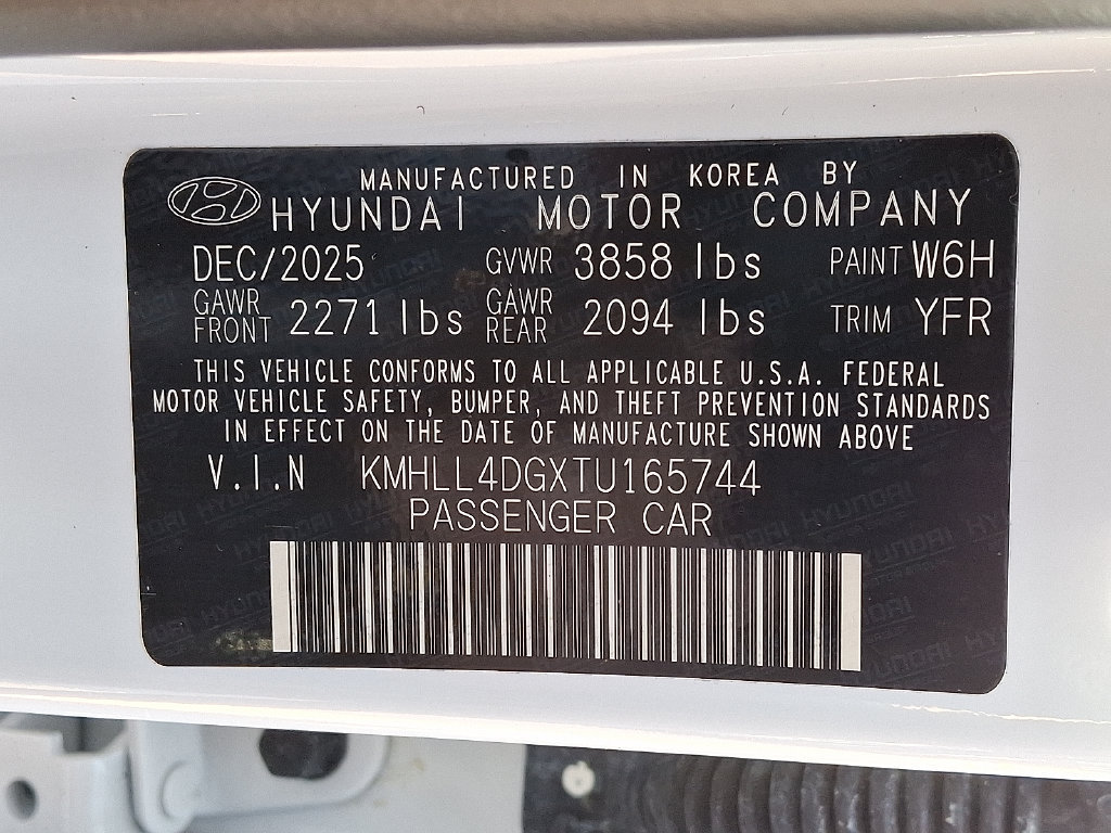 Used 2026 Hyundai Elantra SE FWD image 26