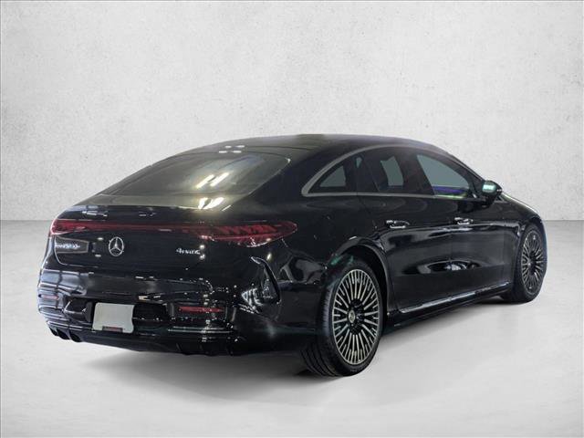 Certified 2023 Mercedes-Benz EQS 580 4MATIC Sedan image 7